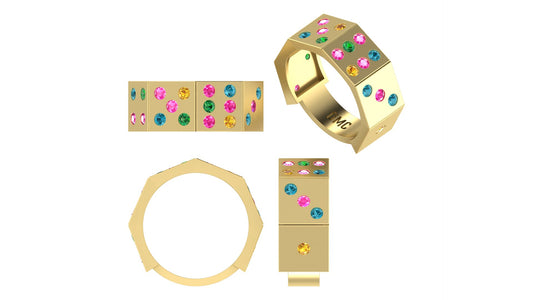 Dice Ring
