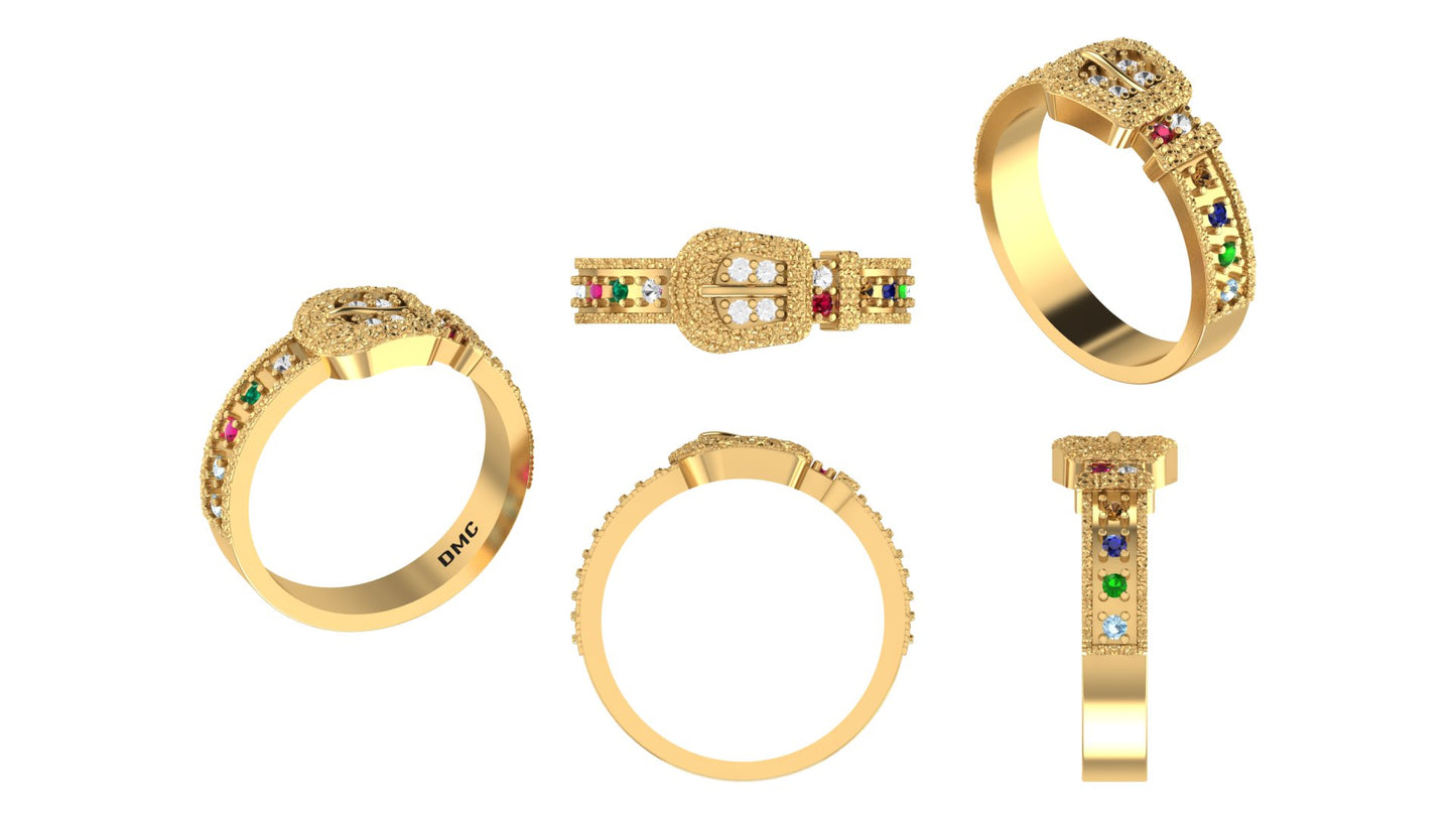 BB Belt Ring