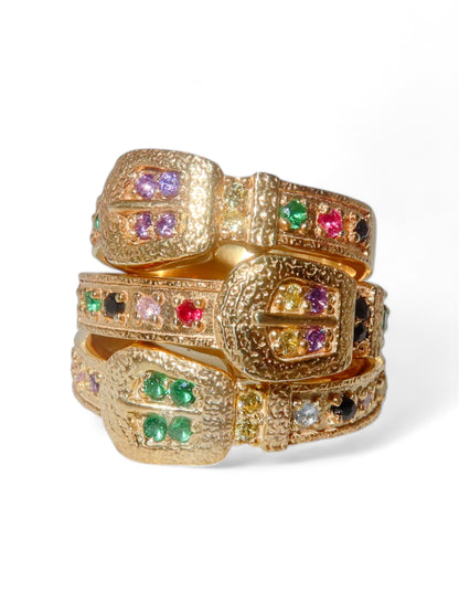 BB Belt Ring